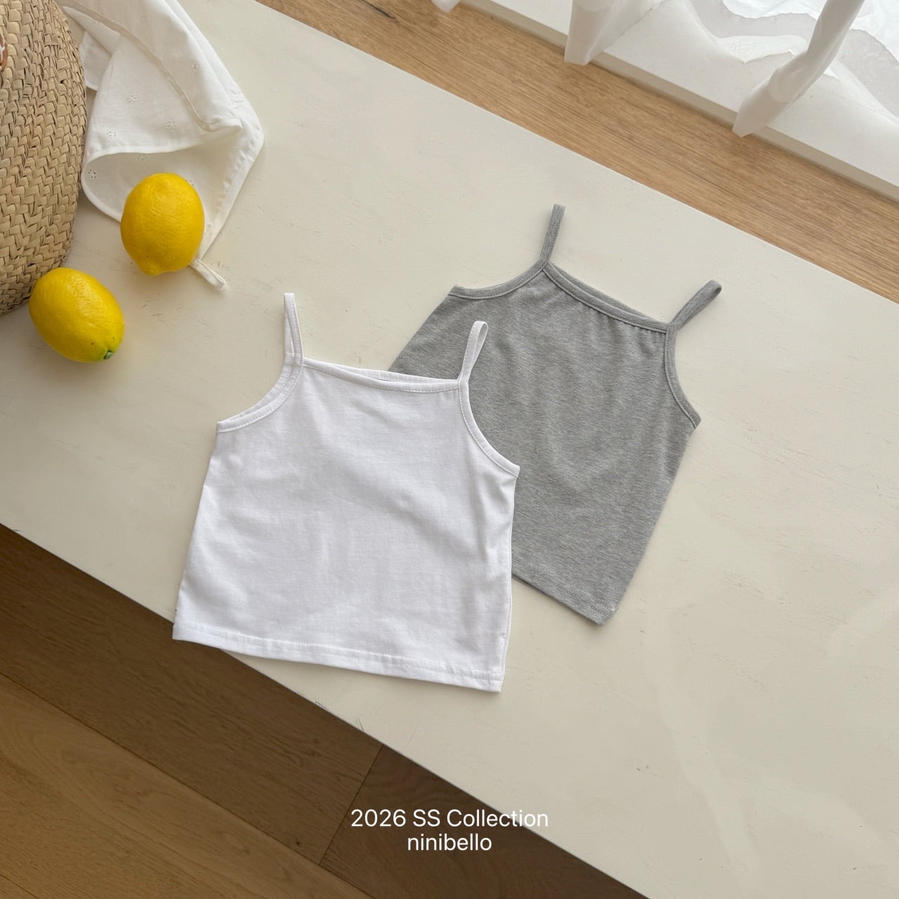 🇰🇷Ninibello 背心set