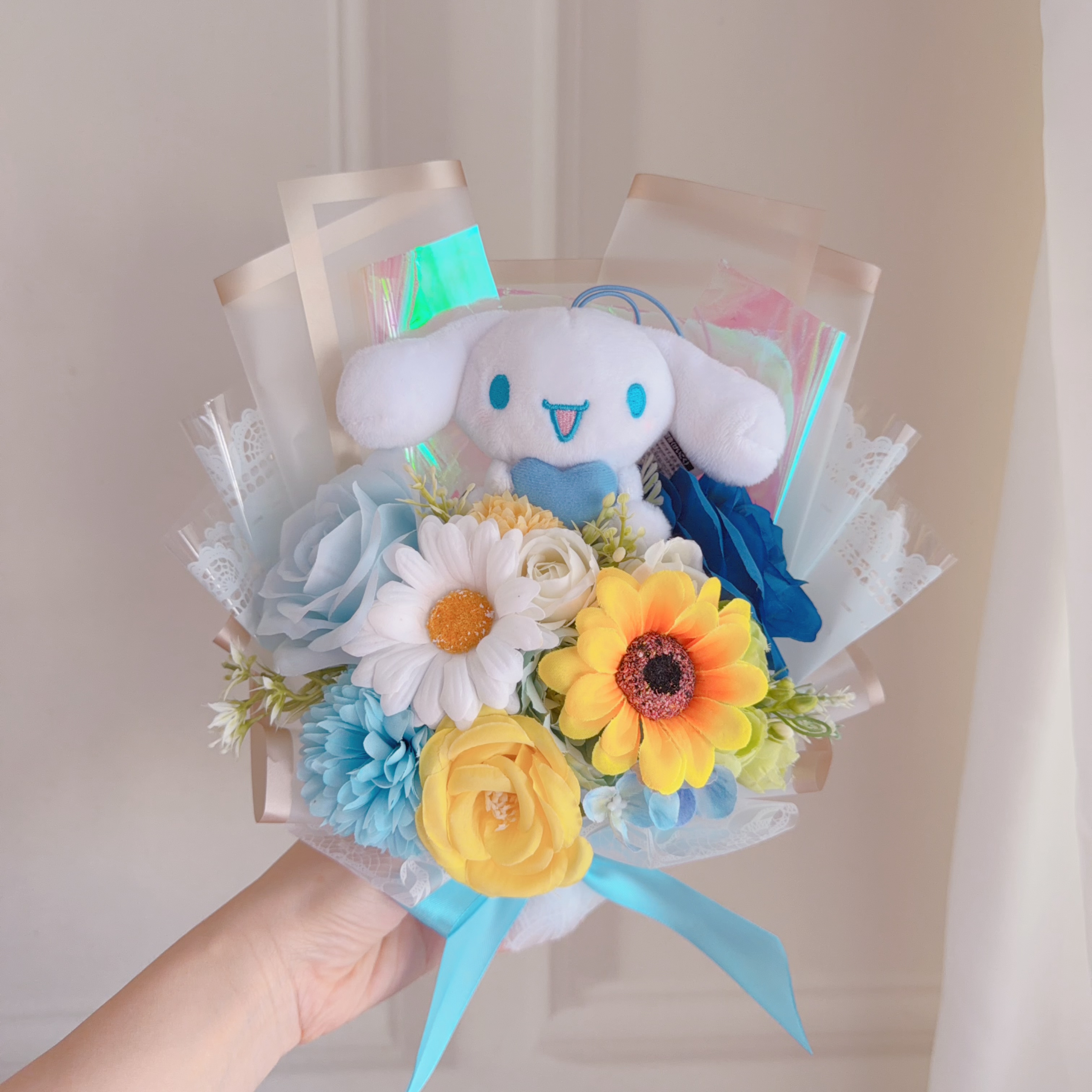 (現貨)迷你小花束