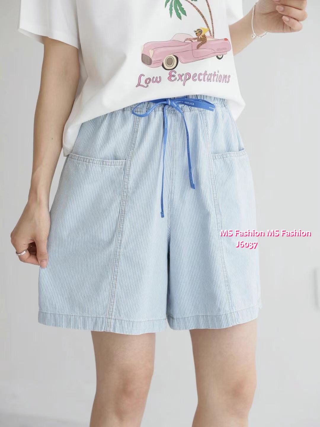J6037 韓國🇰🇷靚色短褲仔