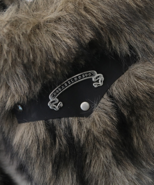 Viper Fur Blooper - Coyote - 바이퍼 퍼 블로퍼 - 코요테