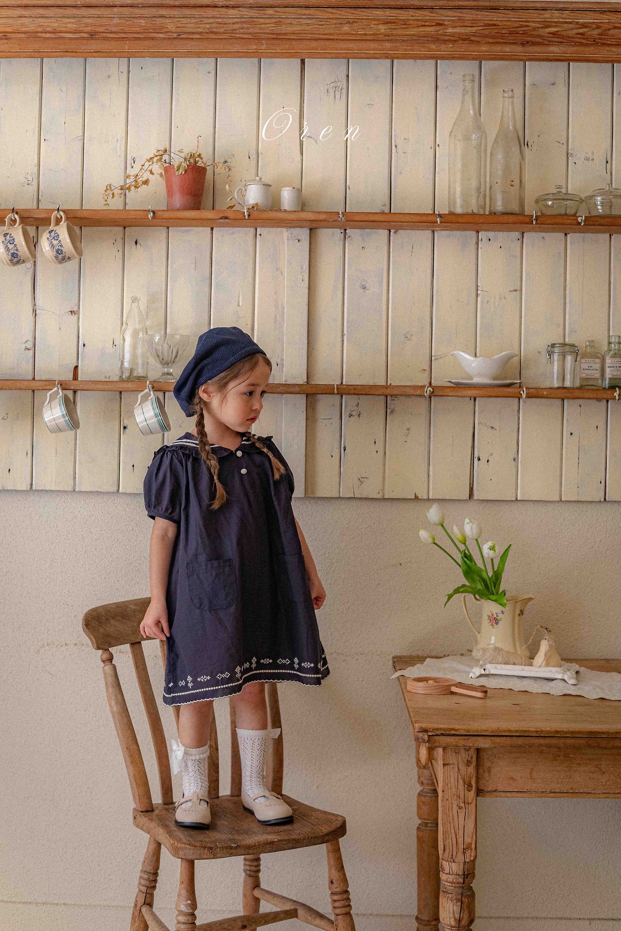 🇰🇷oren 包屁/裙/套裝