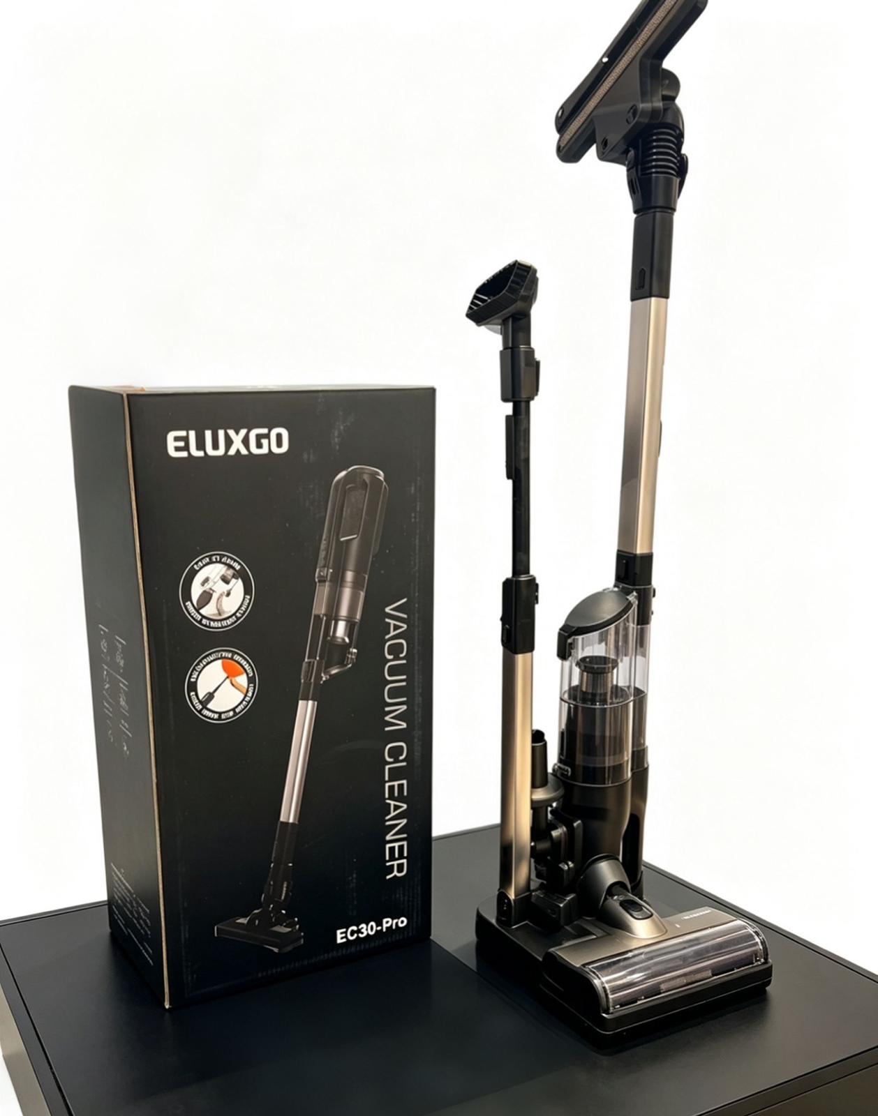 新加坡🇸🇬品牌Eluxgo EC30 Pro 強力無線手提吸塵機