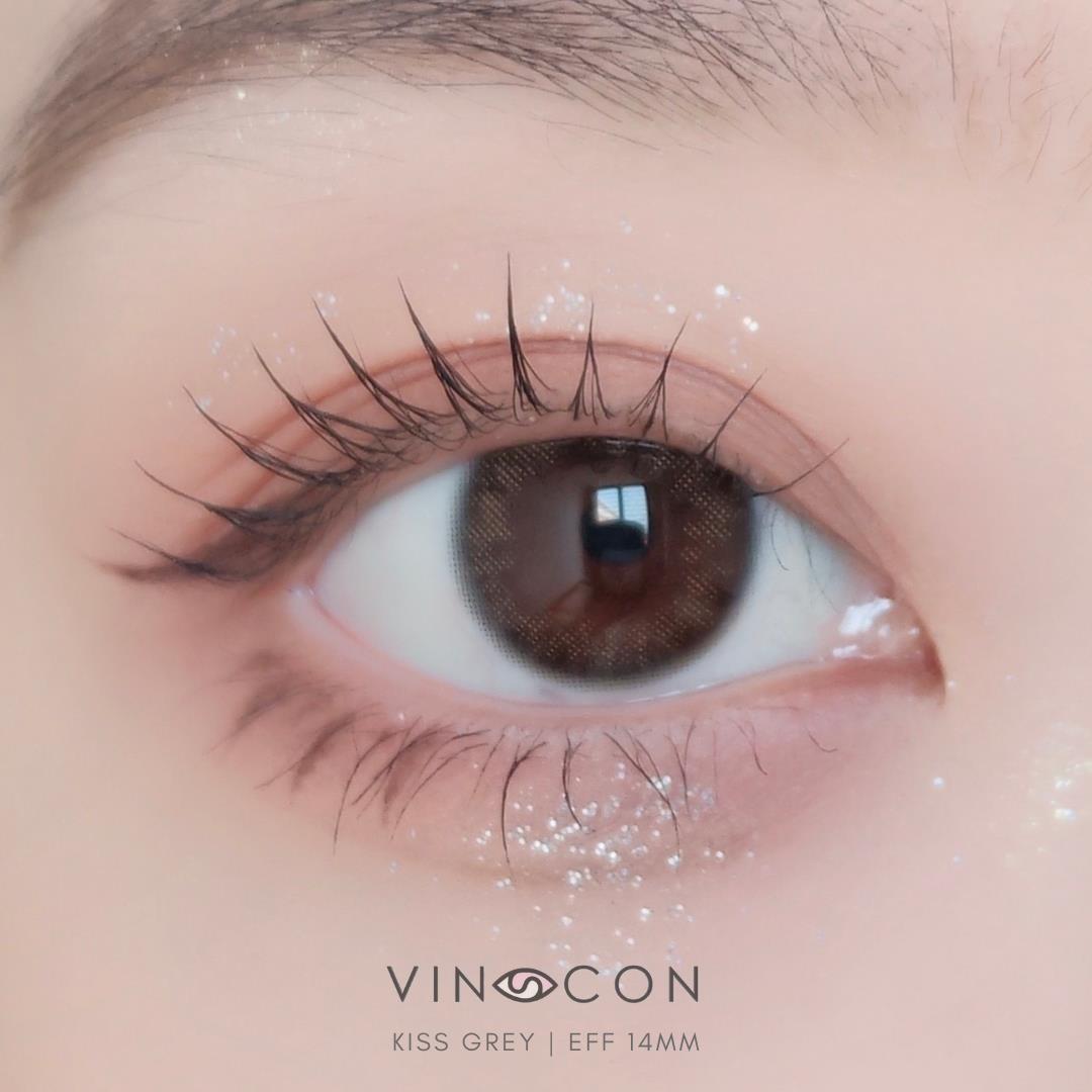 Kiss Grey 14mm (Moist UV Series)