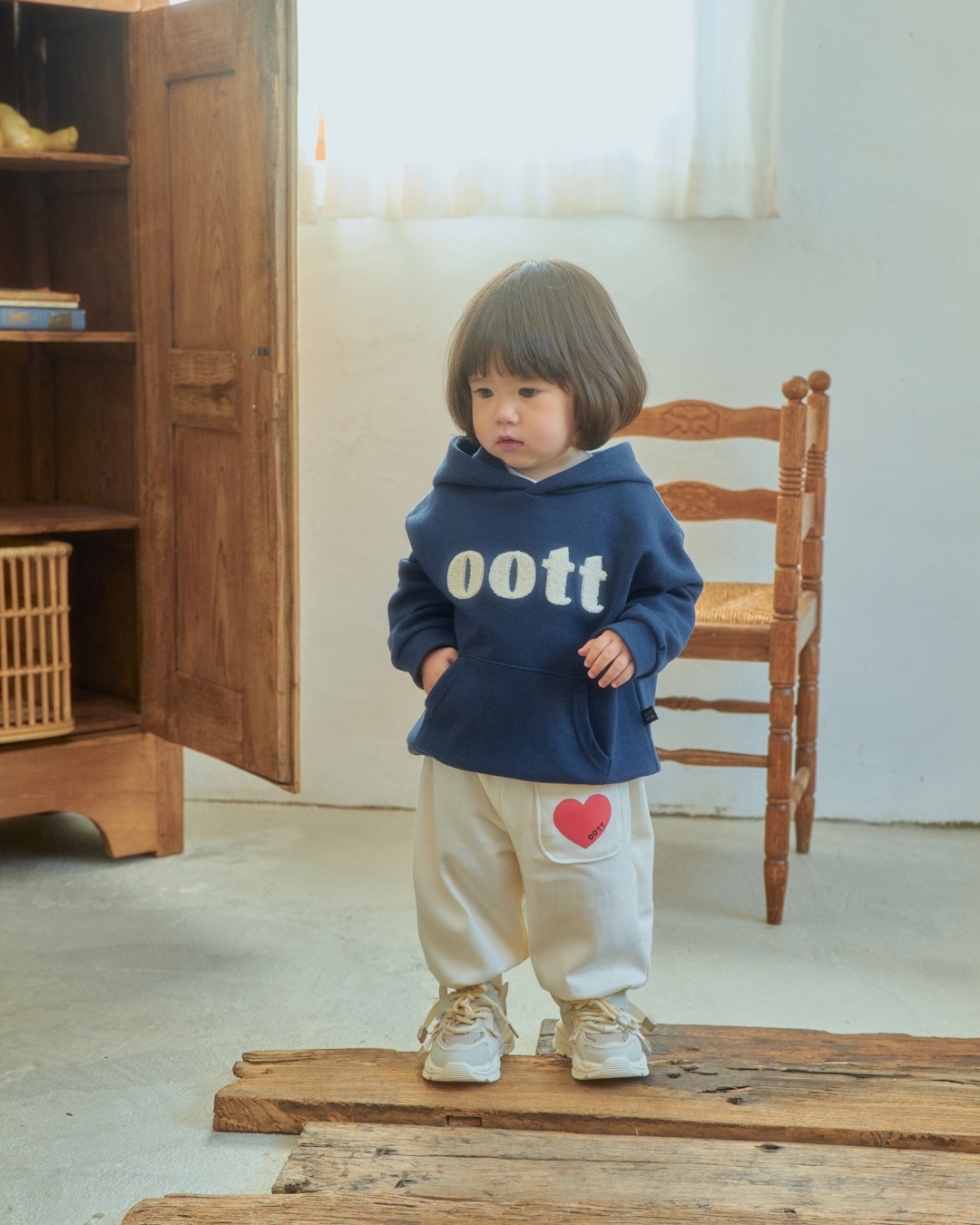 🇰🇷Oottbebe pants