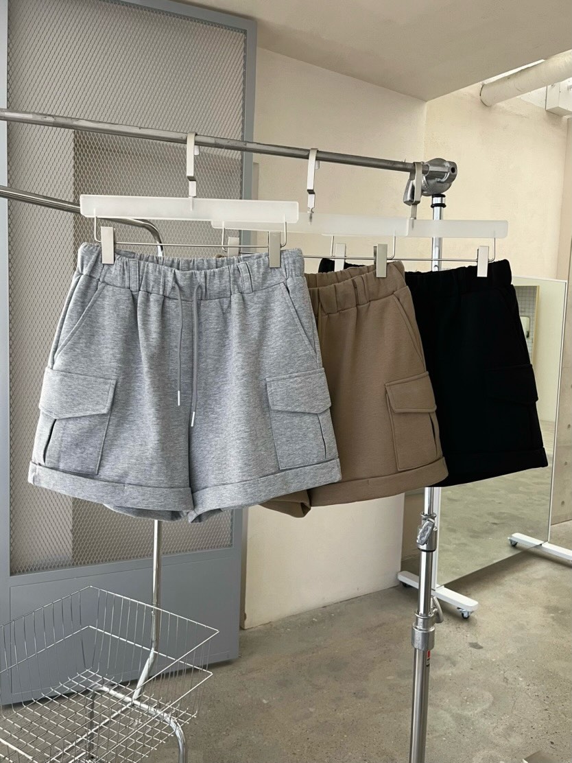 (2026FW) JCRANE - SHORTS