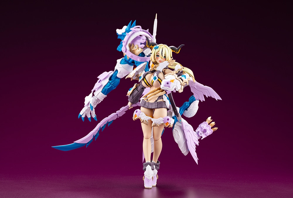 (預訂訂金 $200) (總價 $477) 壽屋 Kotobukiya Arcanadea Enil 埃尼爾 模型 (KO07113) (行版)