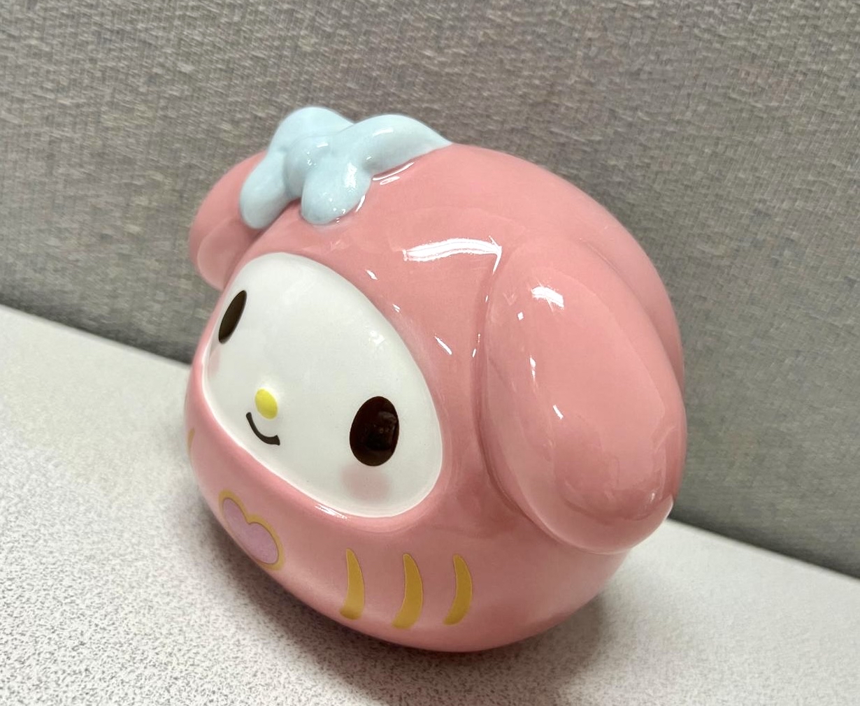 🎌日本直送🎌 Melody 達摩造型錢罌