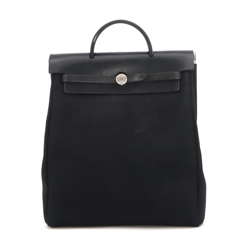 Hermes Herbag A Dos Backpack