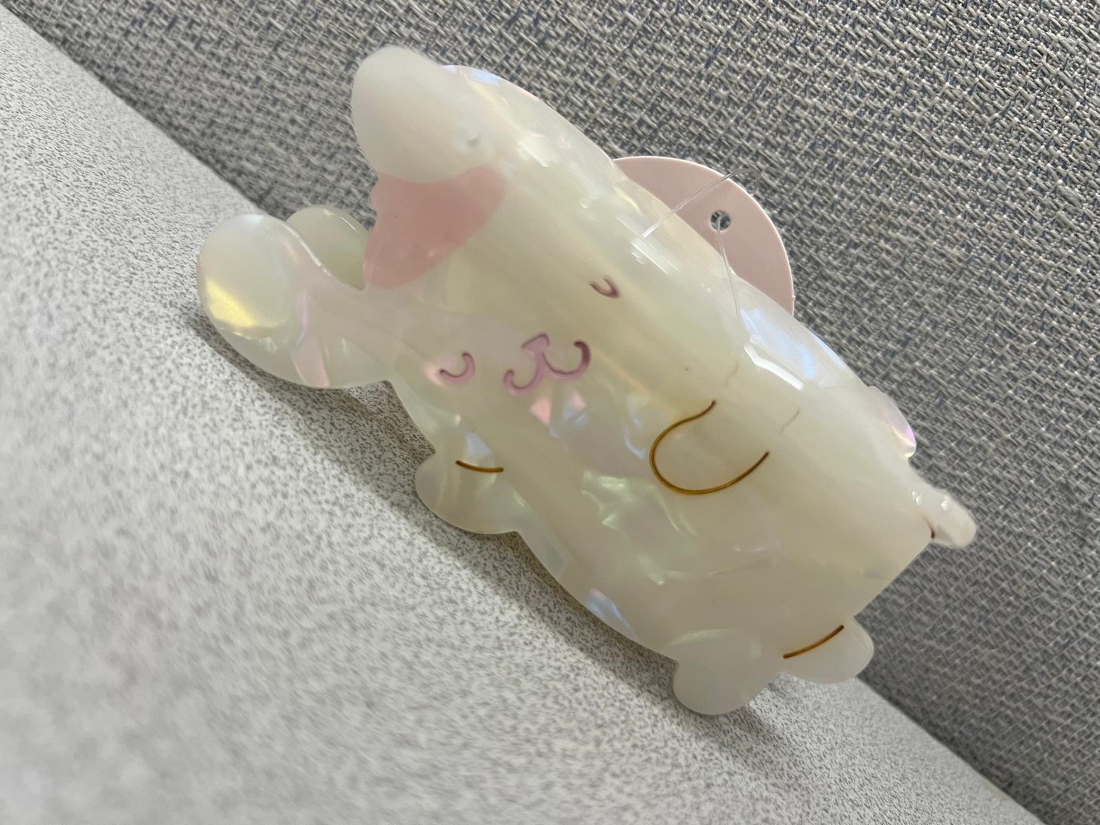 🎌日本直送🎌 Sanrio 卡通 幻彩系列 髮夾 