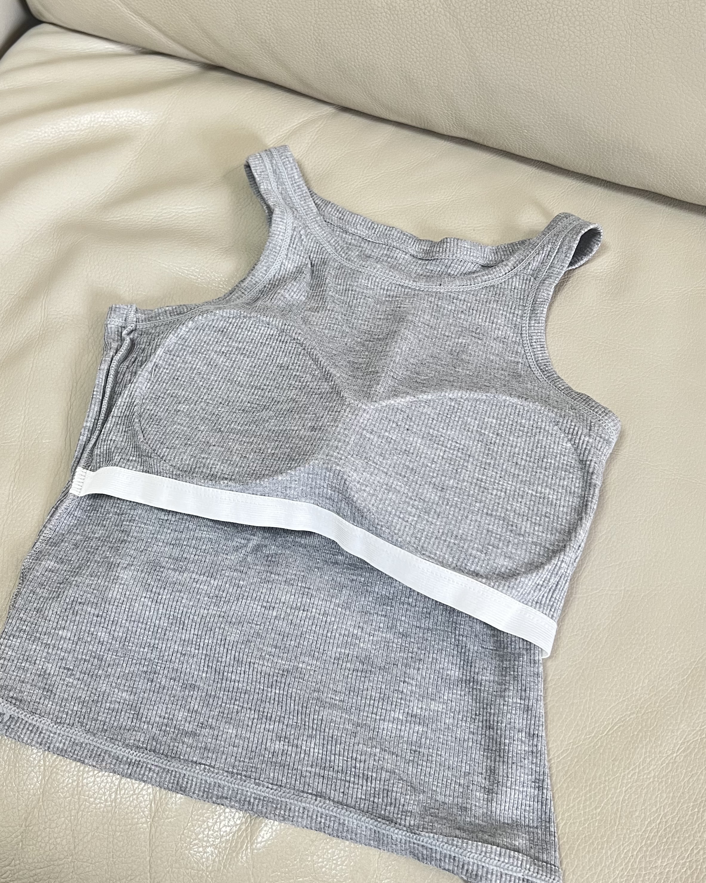 內搭工字背心 