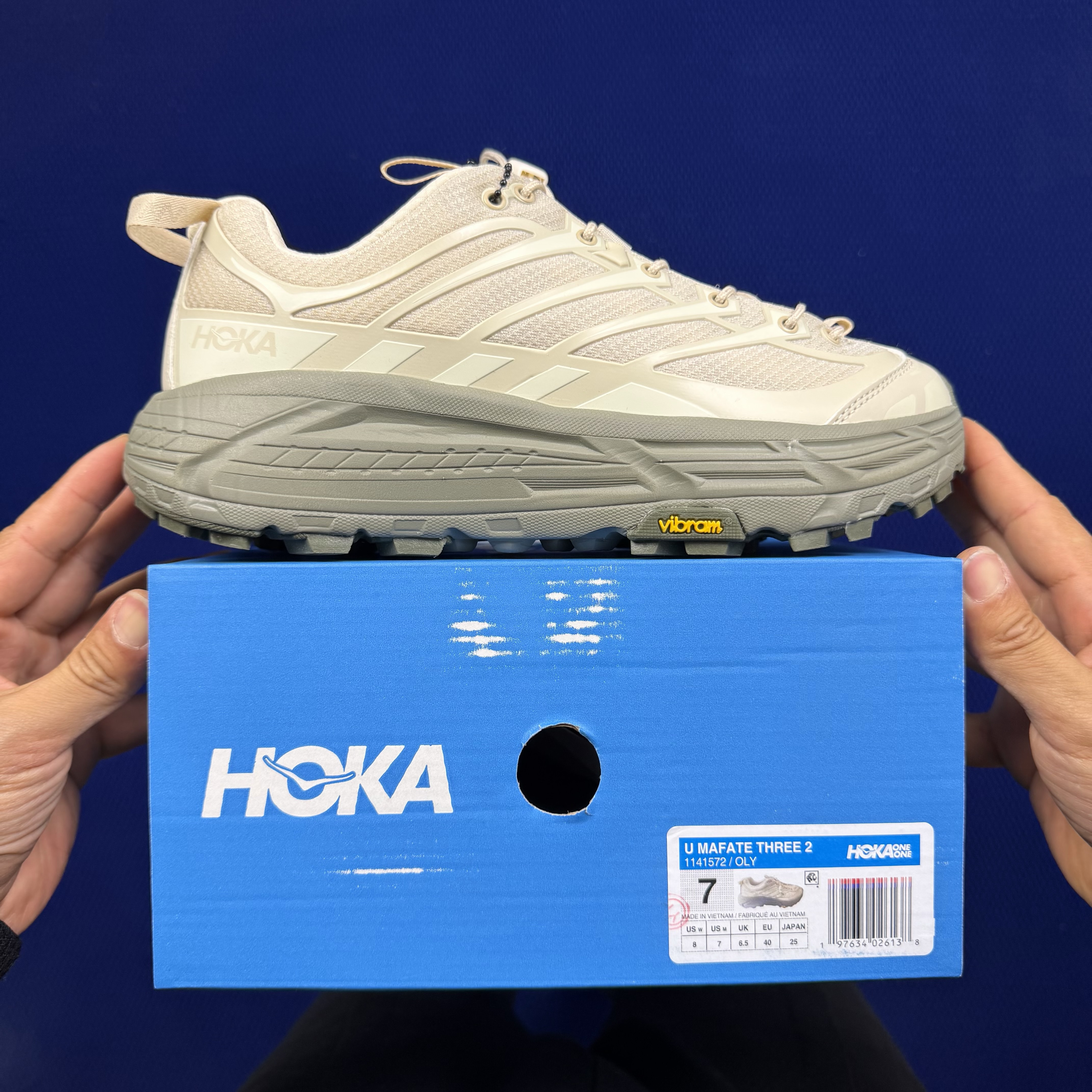 Hoka One One Mafate Three 2 