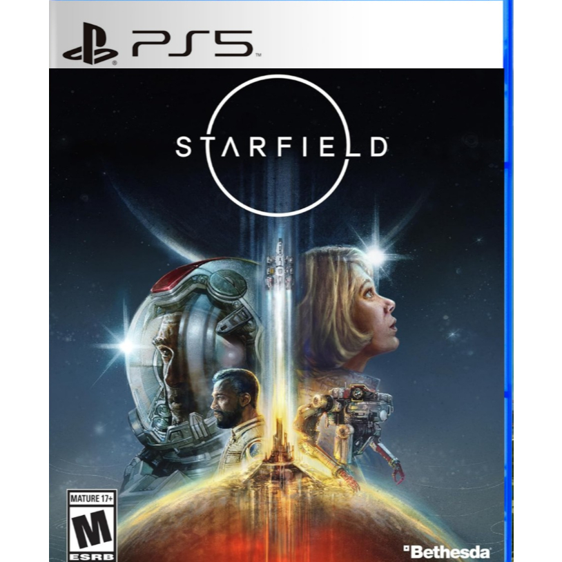 (🔥NEW RELEASE🔥) Starfield Full Game (PS5) Digital Download