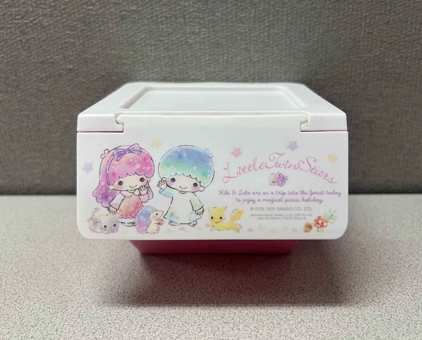 🌈 Sanrio卡通 萬用組合收納盒