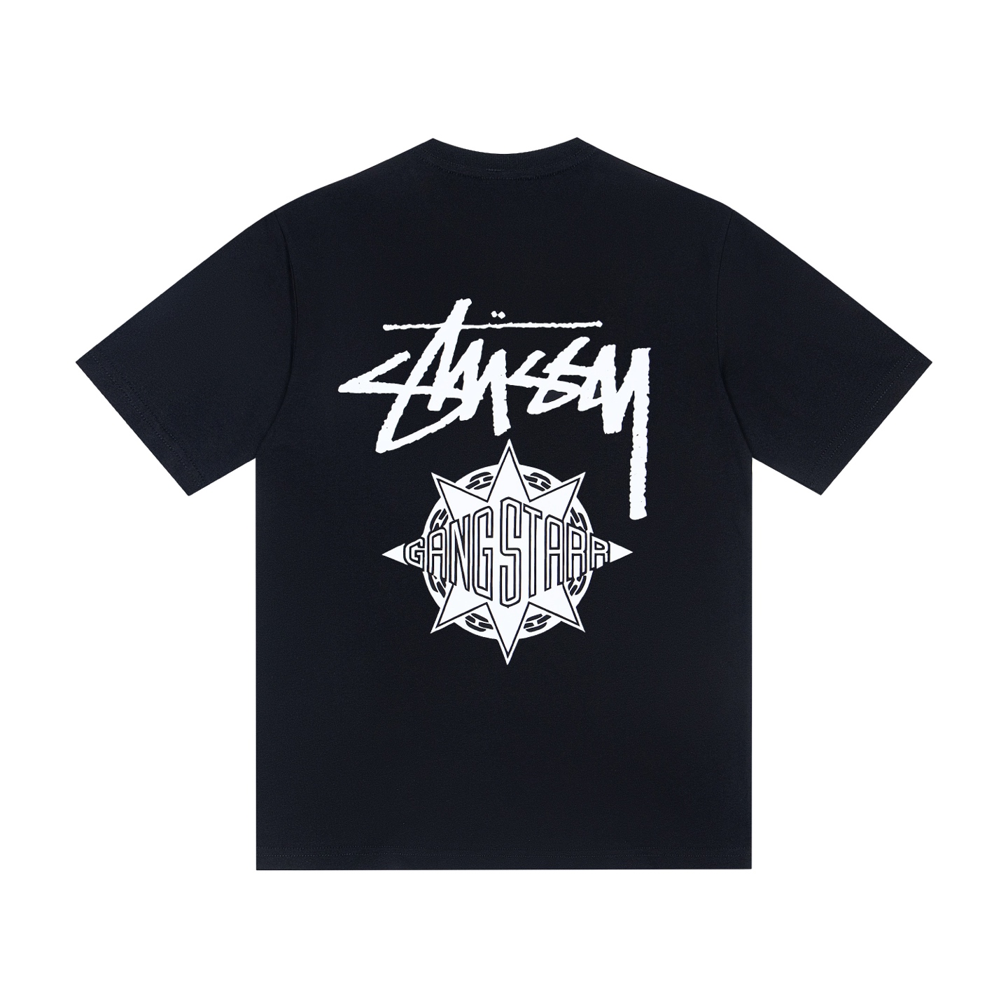 Stussy Gang Starr Take It Personal Tee