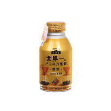 DyDo 世界一微糖咖啡