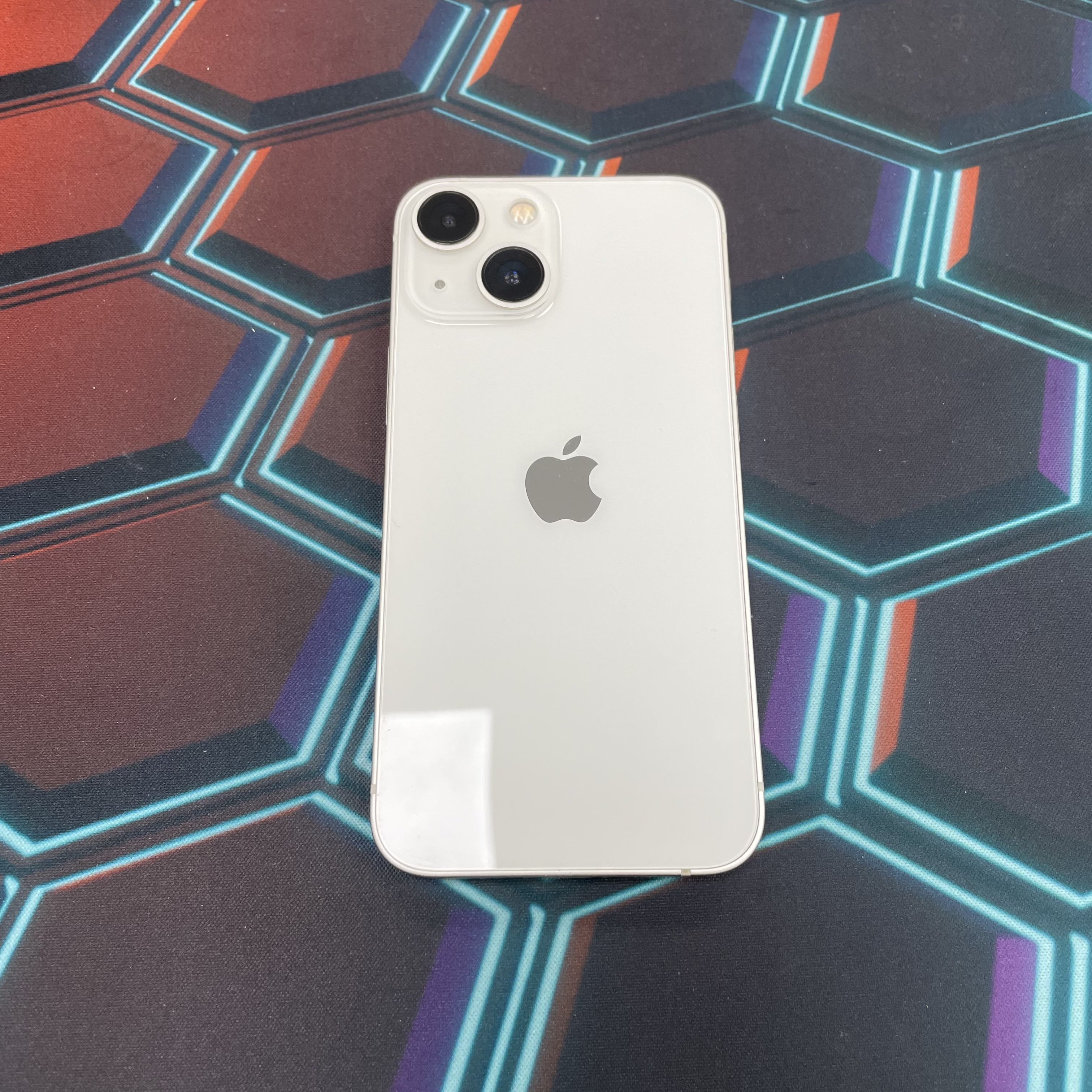 *7154 13 mini 勁靚機 512GB 電100 白色 white