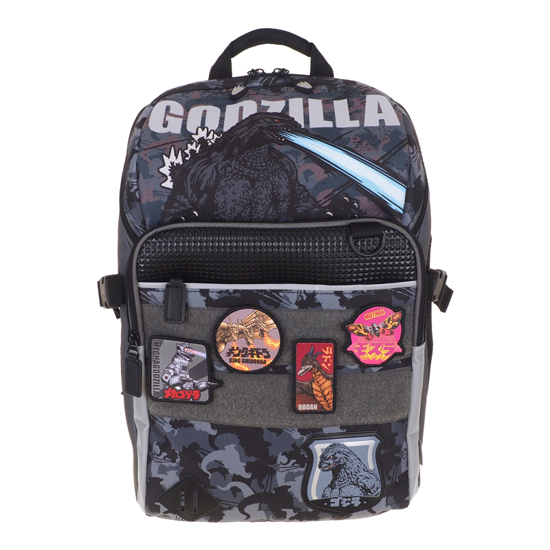 Godzilla School Bag (L) 小童書包 (大)
