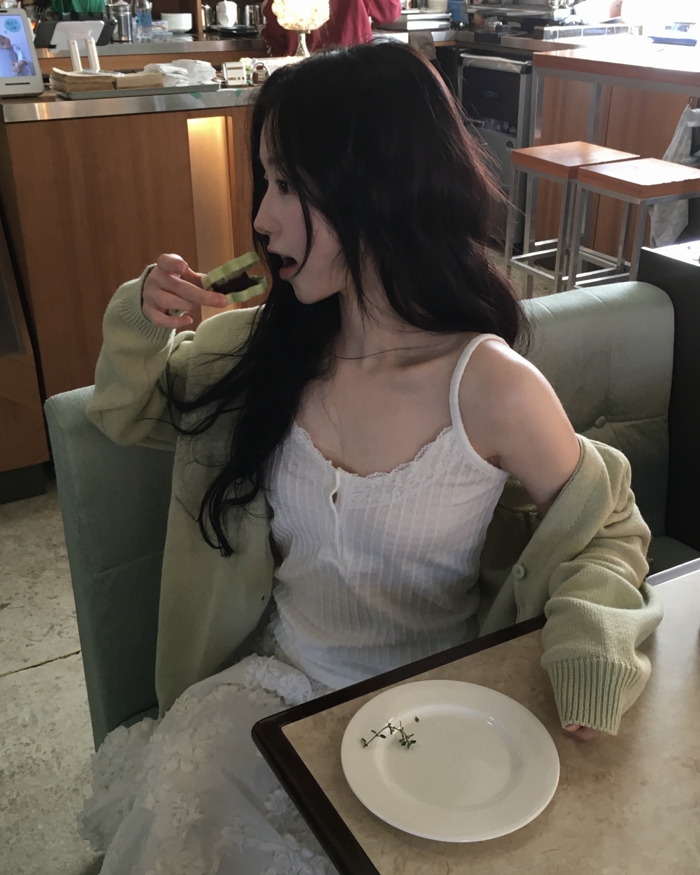 [大熱賣🥞] roni lace top