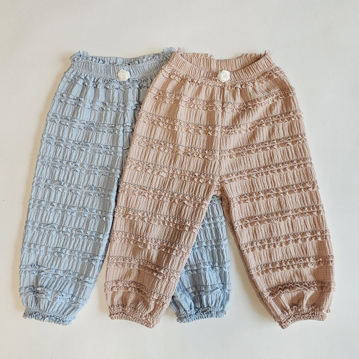 🇰🇷1st.BLUE長褲