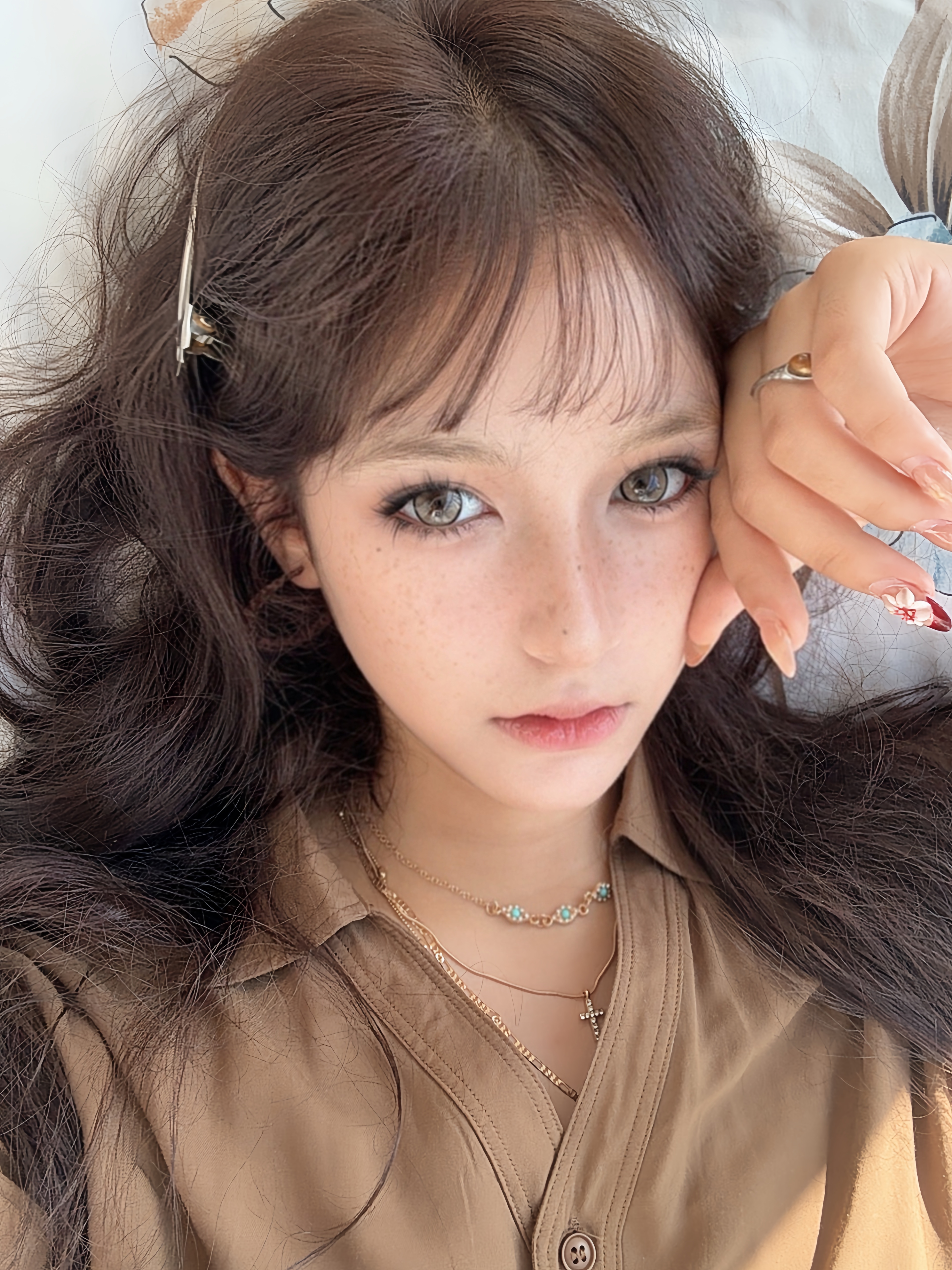 Serltyca 日拋6片裝 未知世界/香檳貓眼