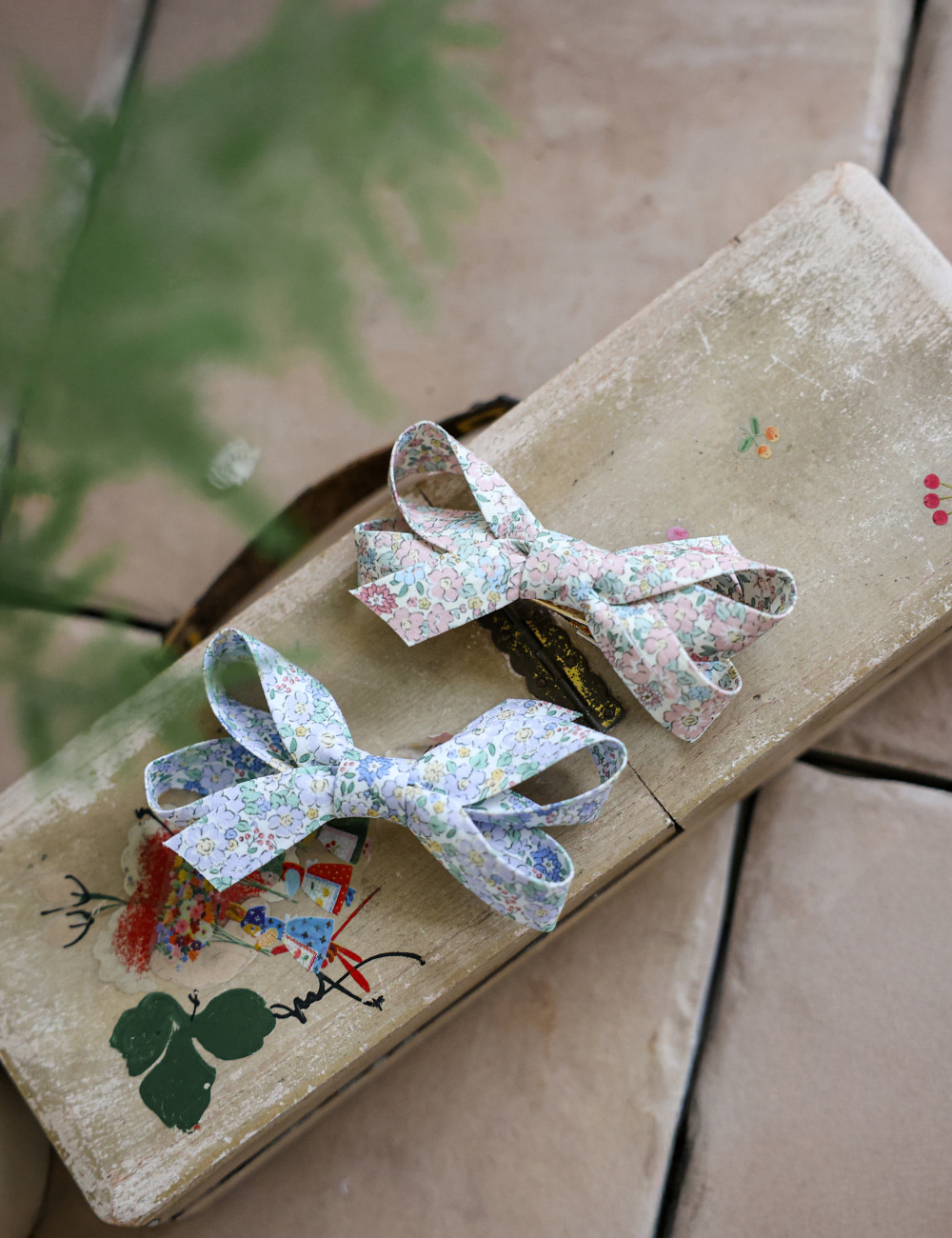 🇰🇷Puella_Flo髮夾