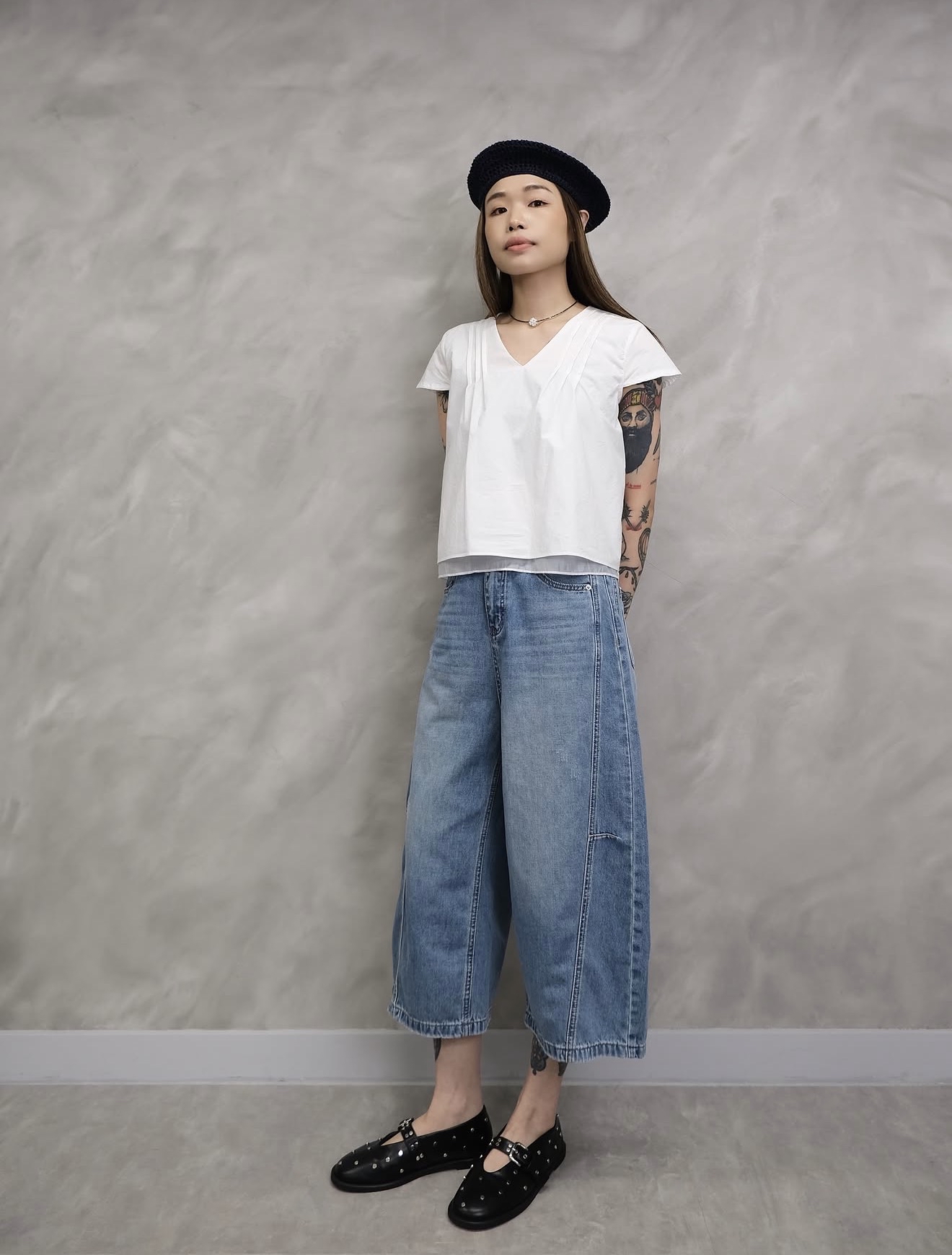 Baggy Jeans #pt71