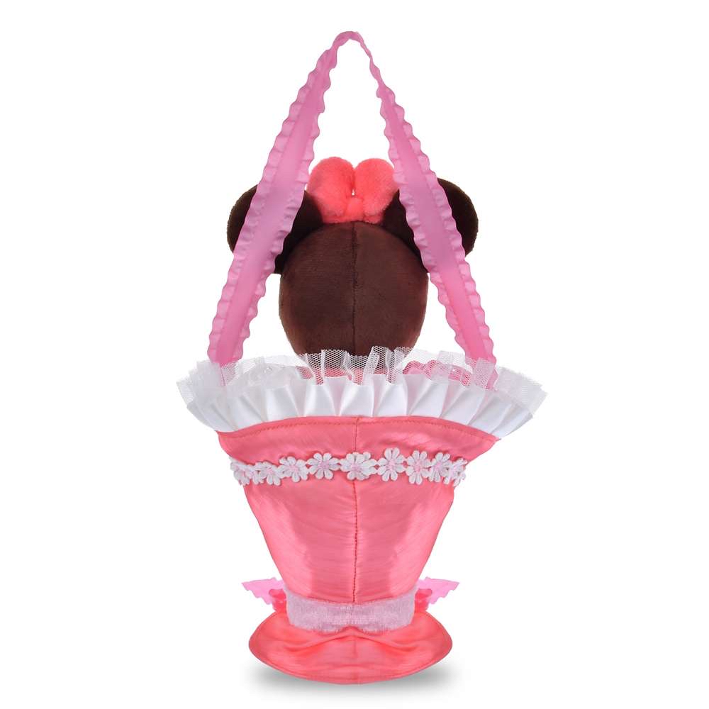 日本預訂📍日本小熊維尼/米妮花花公仔 不包郵