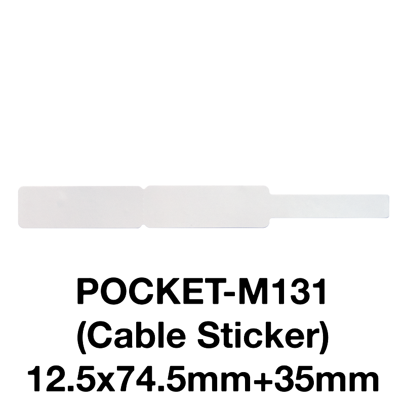 MEGIVO Pocket Printer Label（補充裝）