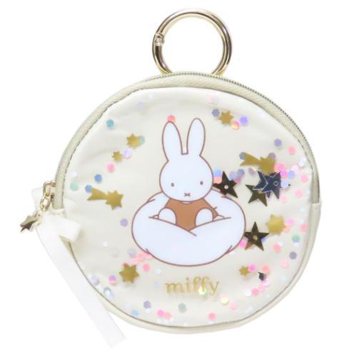 Miffy夢幻系列圓形收納袋
