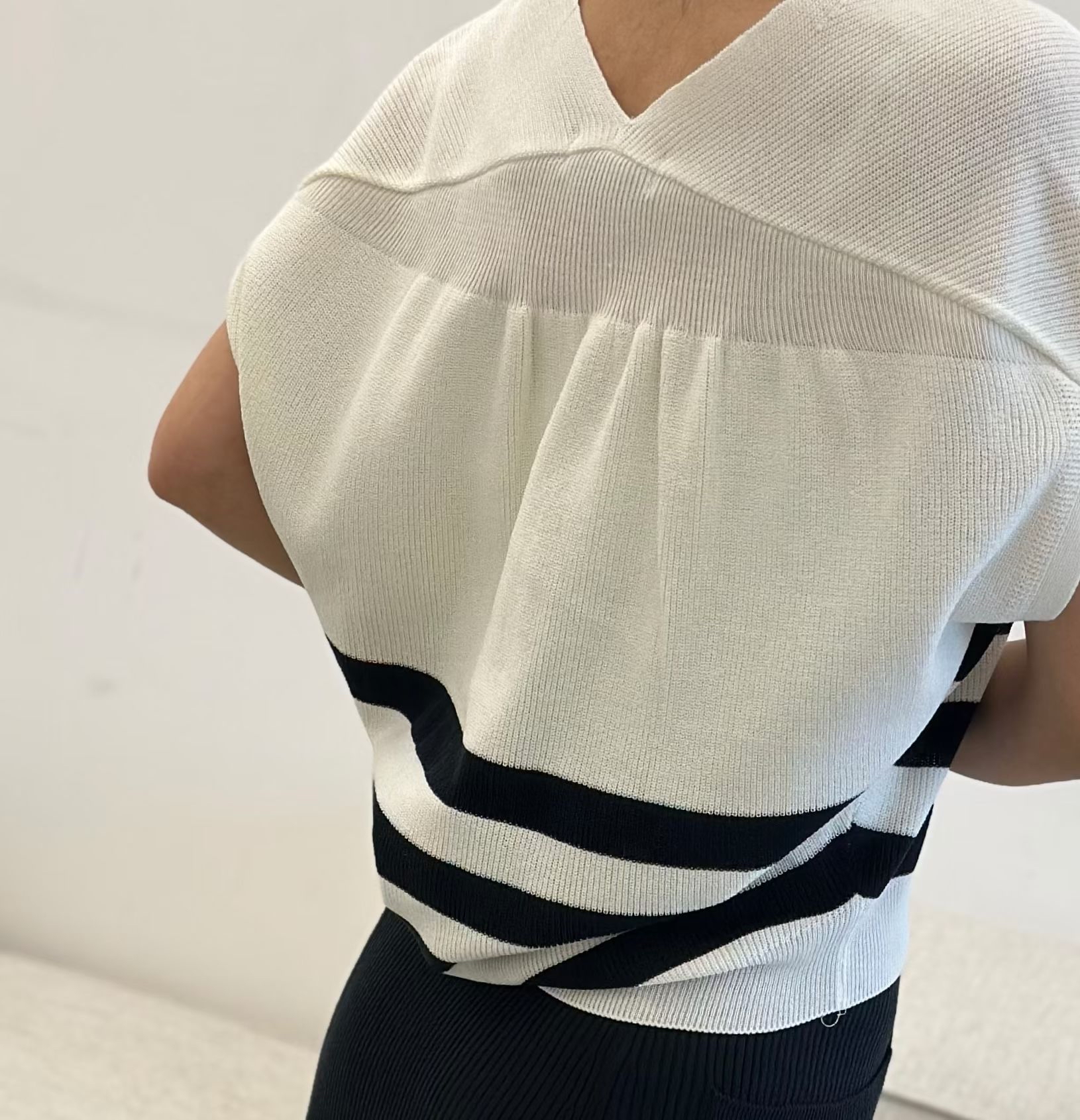 La mine dor 挺線仔Top