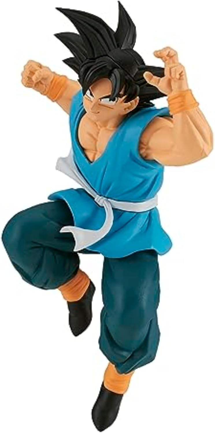 Banpresto, Match Makers Figure: Dragon Ball Z, Son Goku 龍珠Z 孫悟空