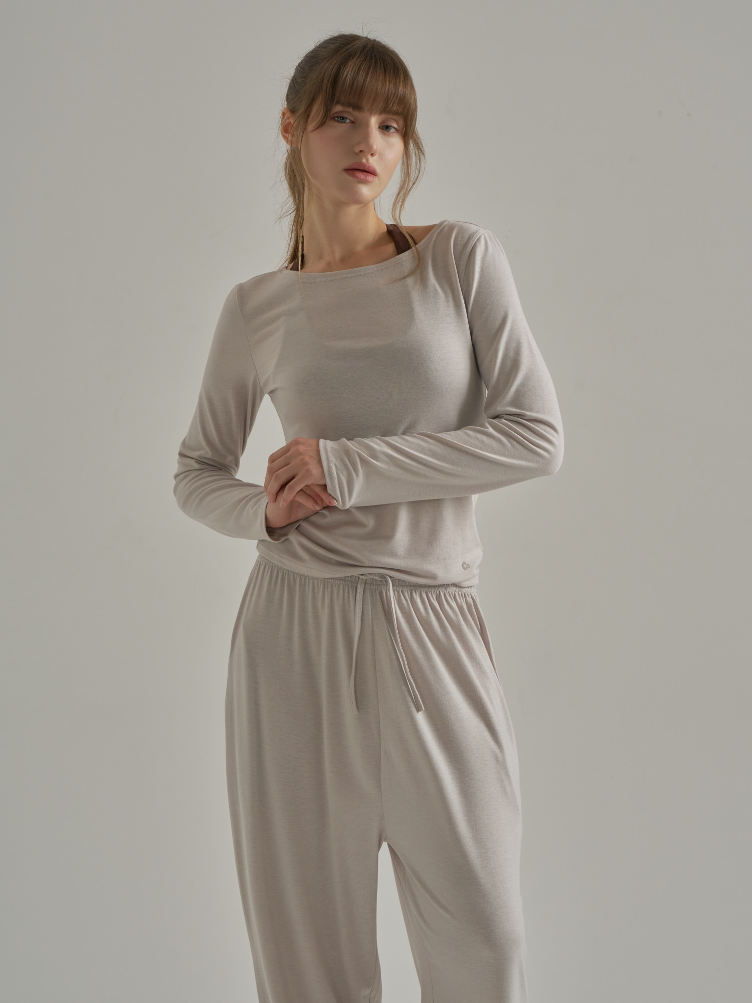 預購_Aladdin banding pants by Conch