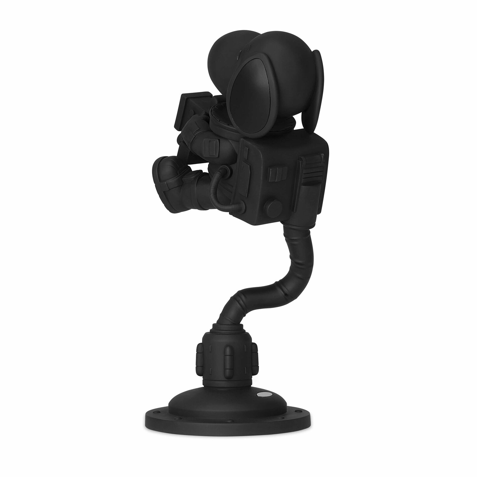 📦訂購 台灣限定 Jarll SNOOPY 史努比 宇航員限量款 (黑) 擺飾