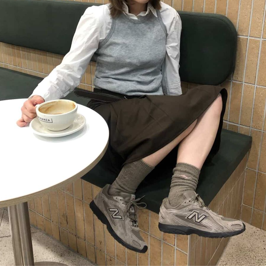 [New Balance] Reaach crusing altitude U204L (2色)