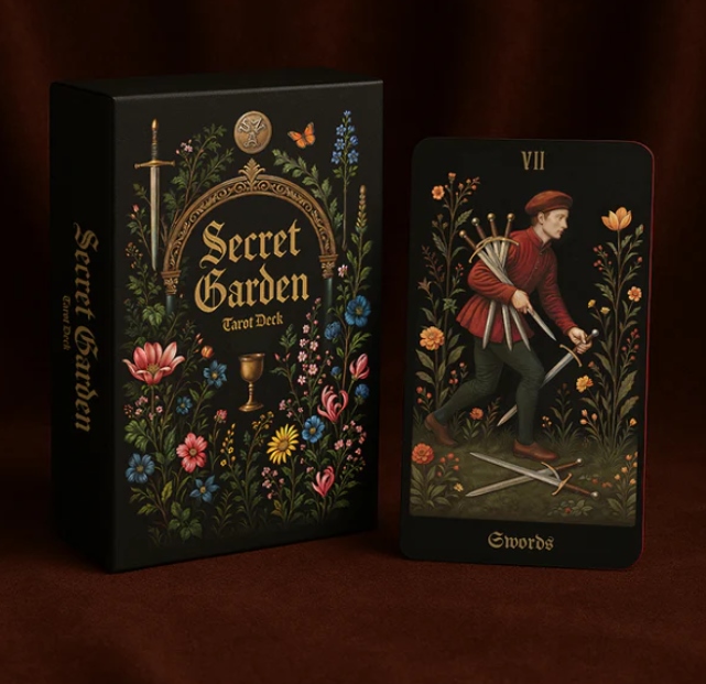 Secret Garden: Renaissance Magic in Tarot
