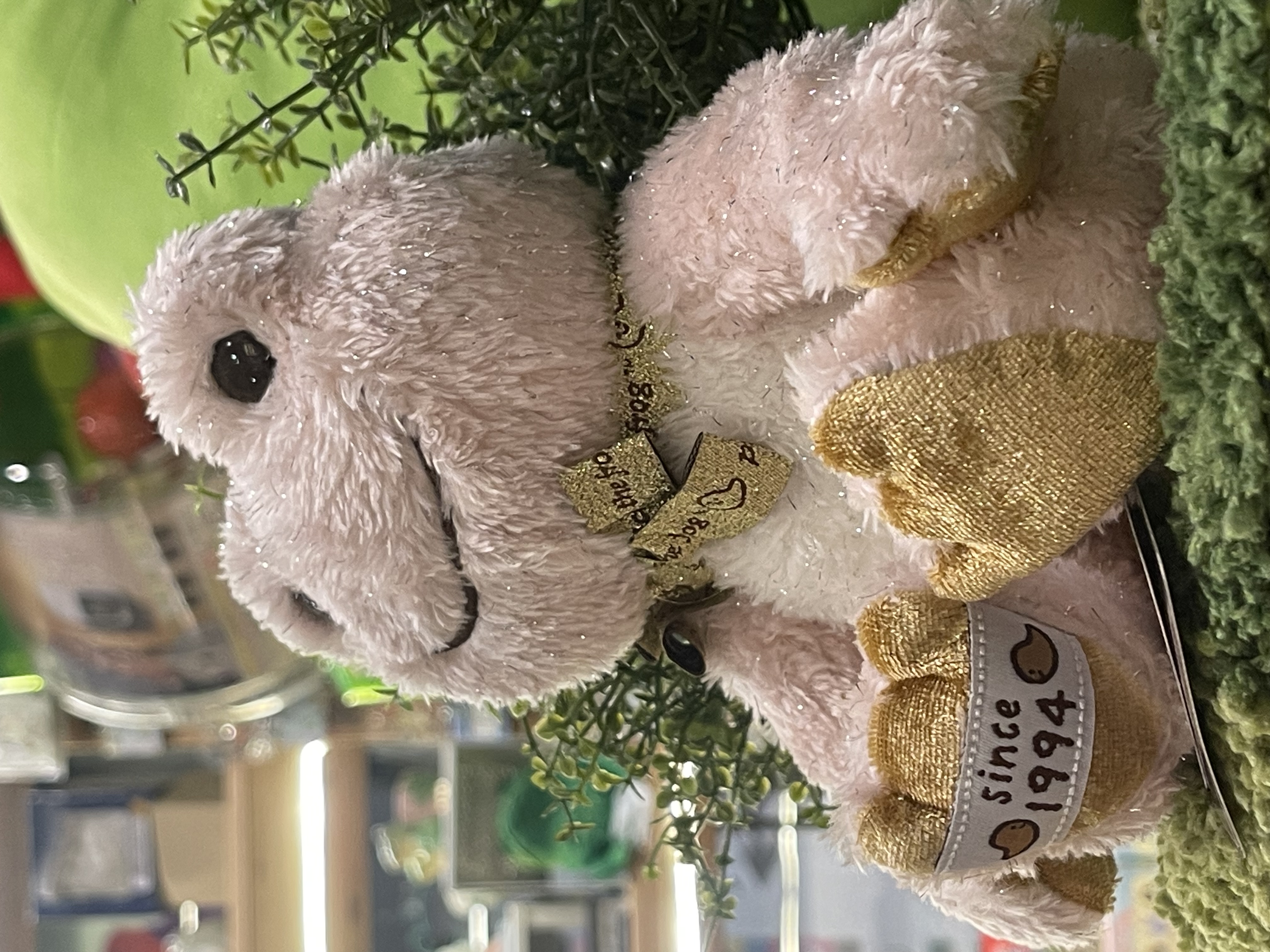 Pickles the frog 30th 週年限定版Beandoll