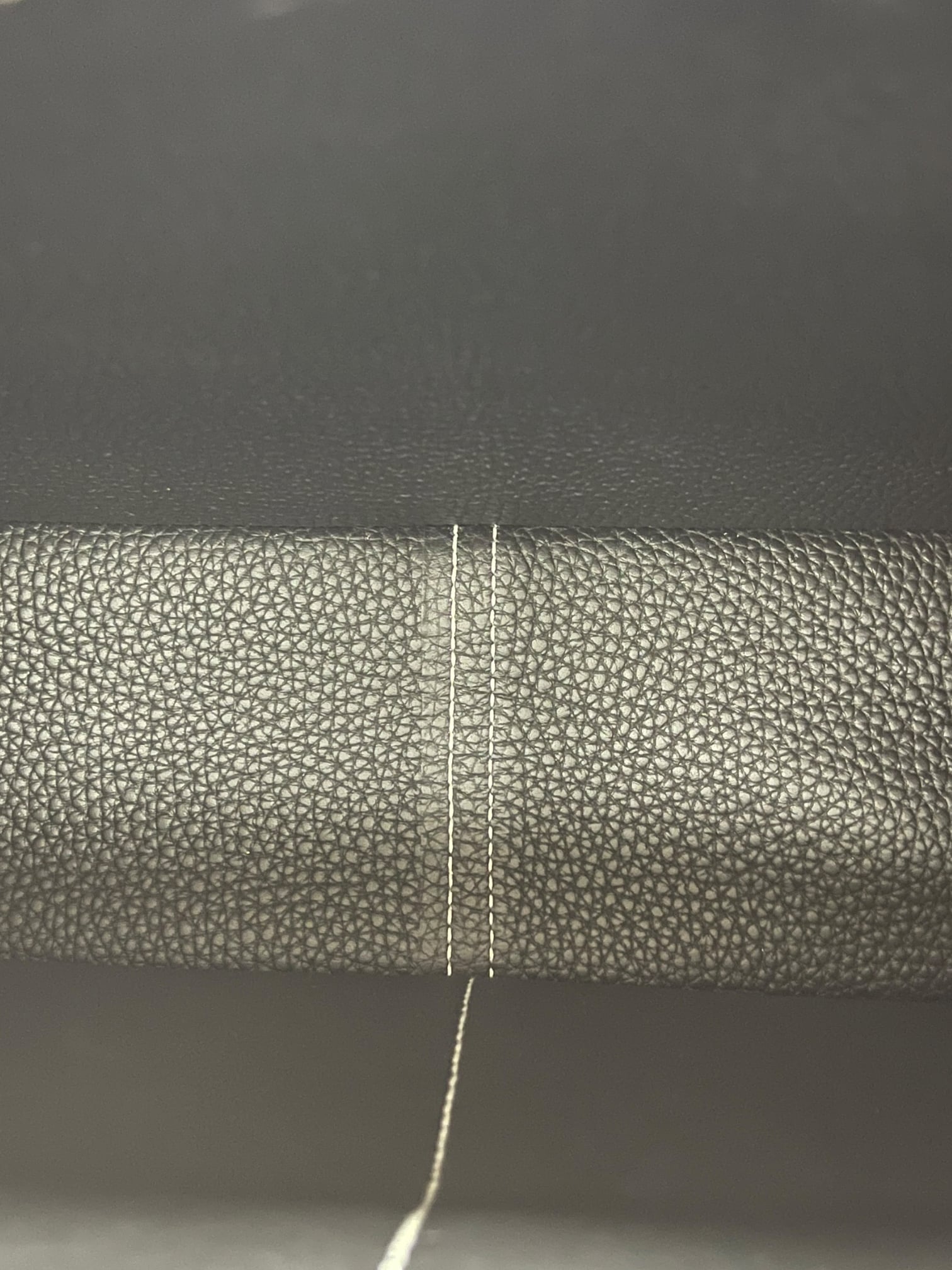Pre-owned Hermes Halzan Togo / Stamp X/ Product Code: 100803