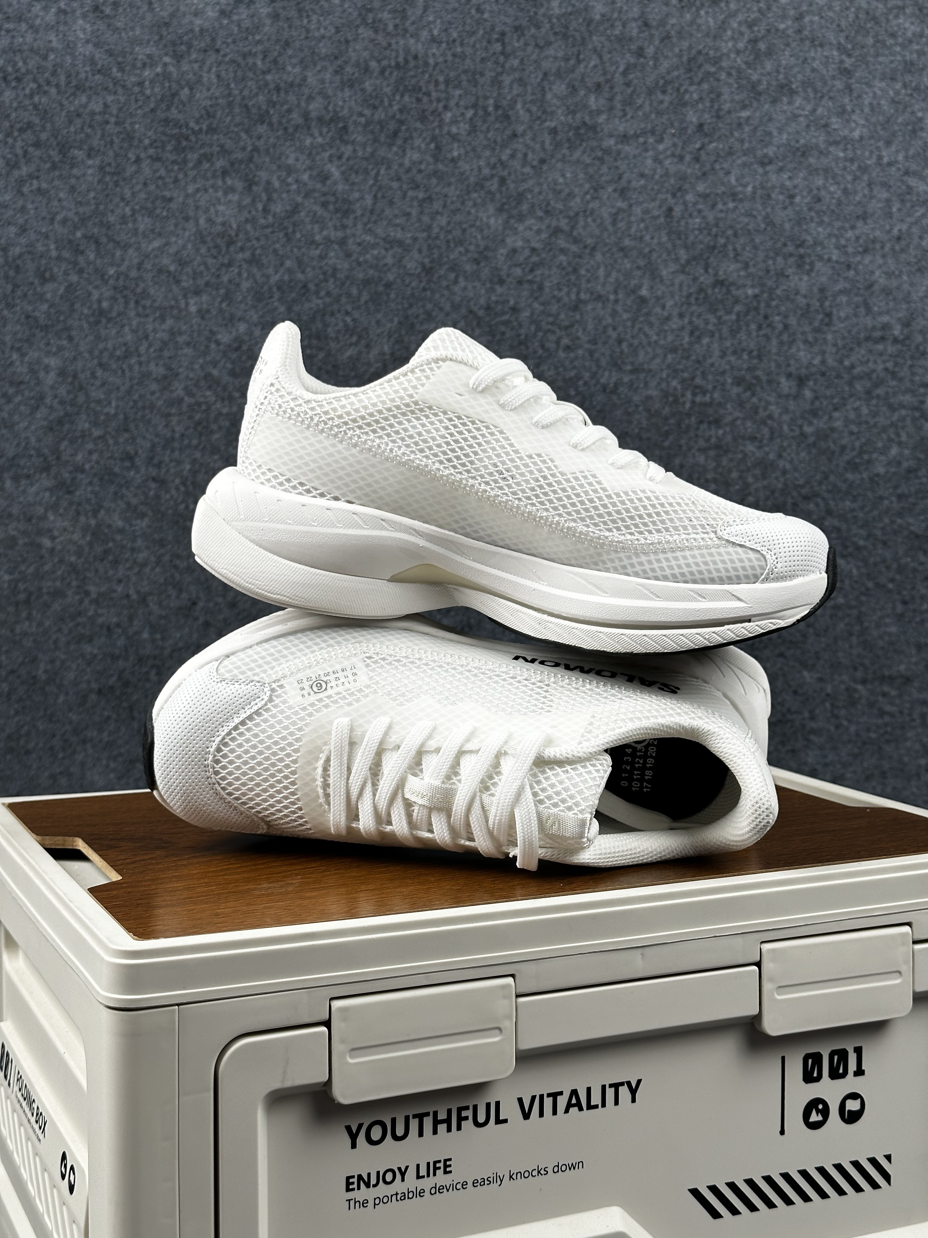 MM6 Maison Margiela X Salomon Spectur 2  