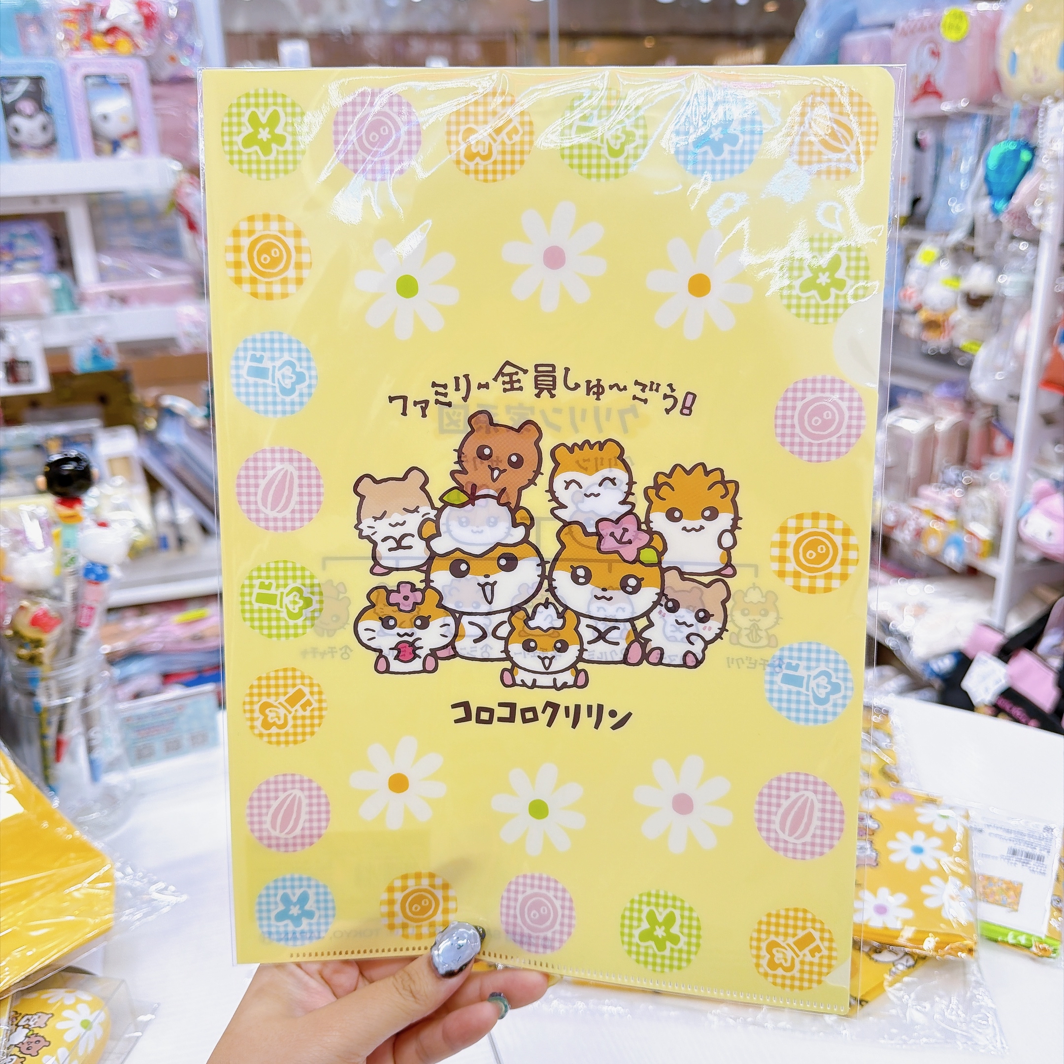 日本直送Sanrio CK新款文具系列