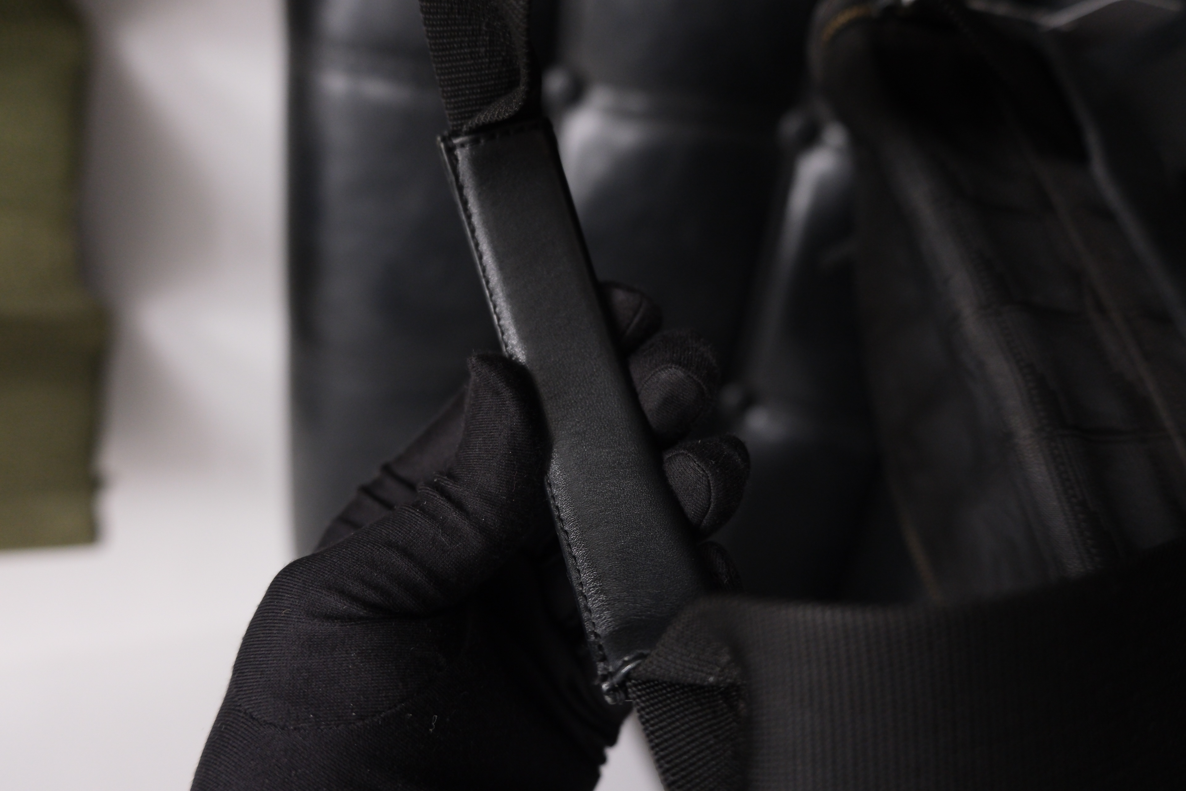 Chanel Travel Line Backpack