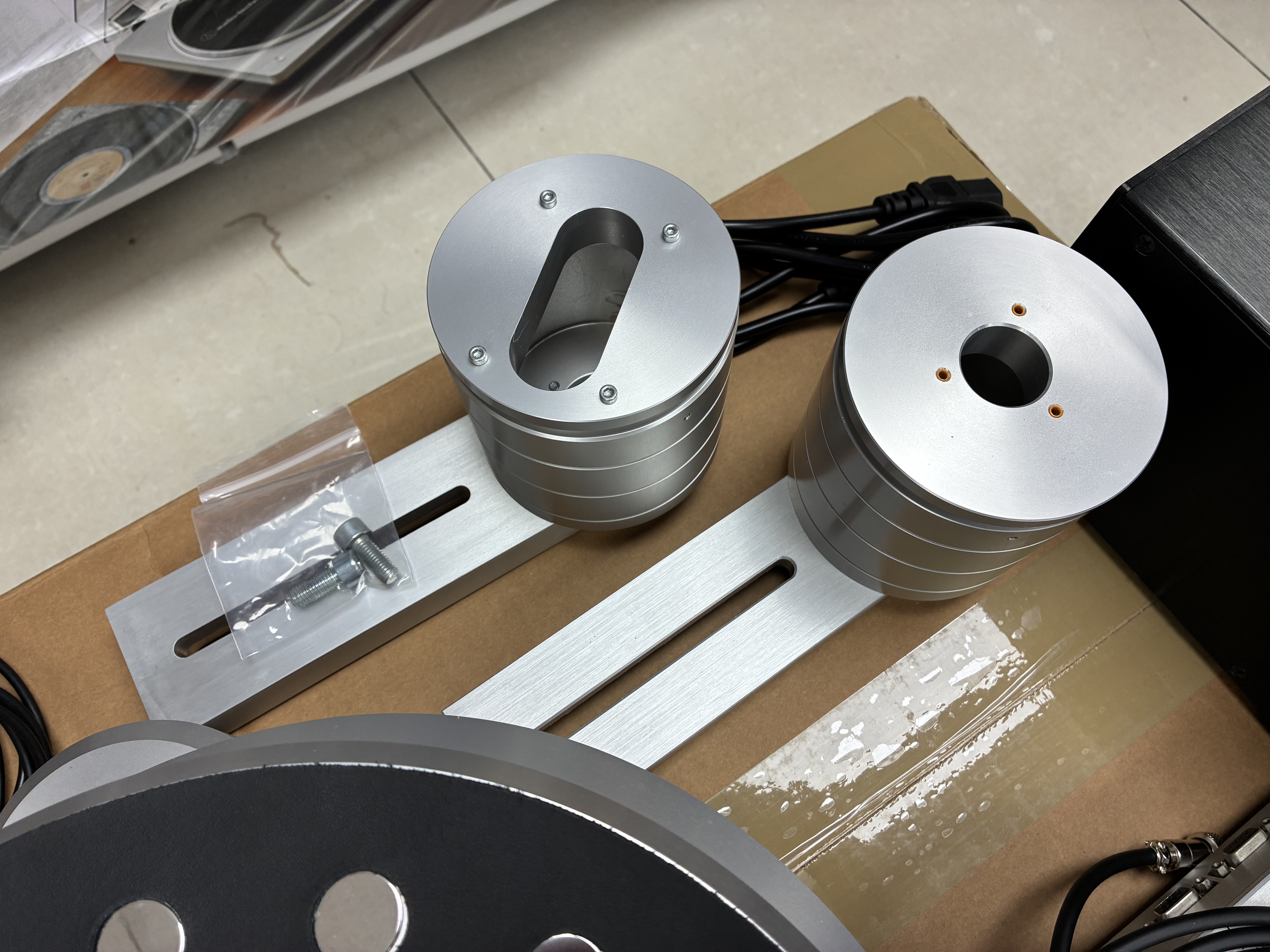 ACOUSTIC SIGNATURE THUNDER（使用品）