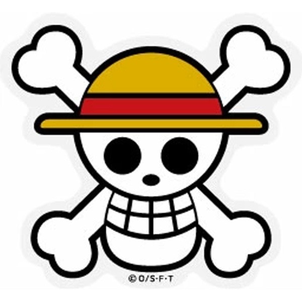 onepiece sticker