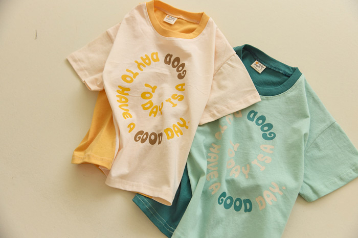 🇰🇷OrangeMom tee