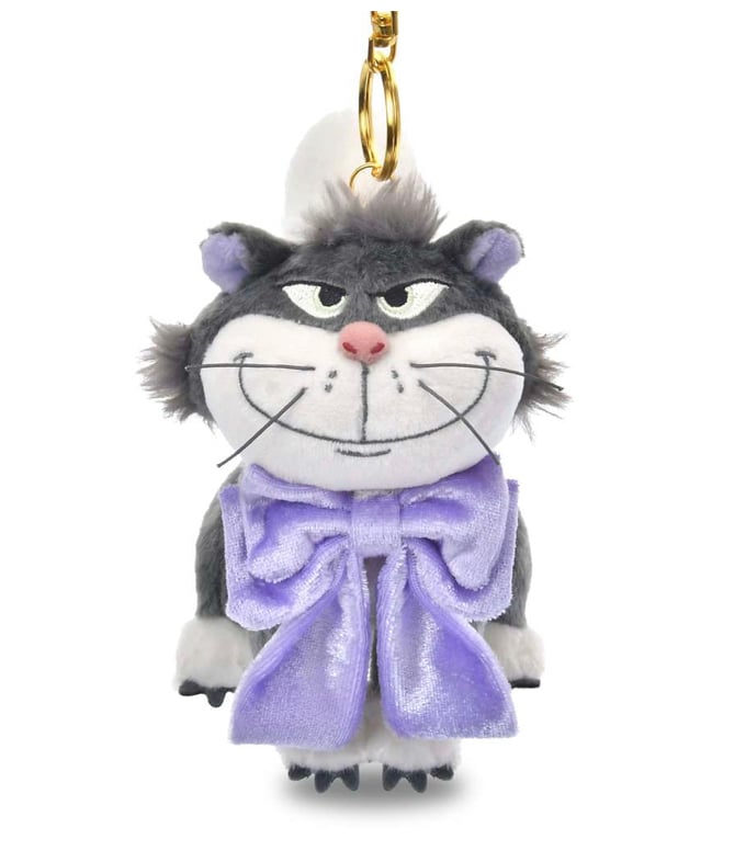 Figaro/ Lucifer公仔掛飾