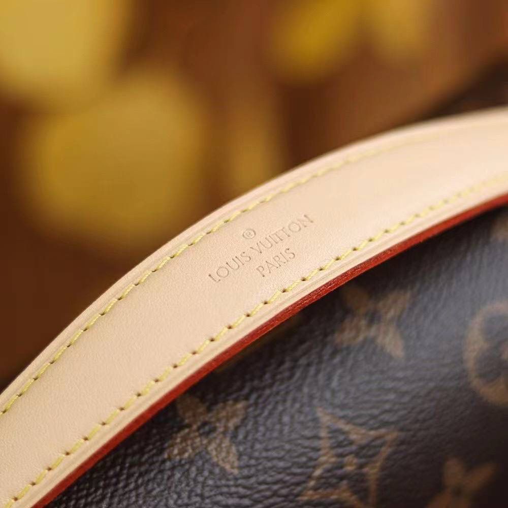 【全钢五金锁】👜✨ M44875老花POCHETTE METIS 手袋 小巧的造型散发出优雅的气息。尺寸：25×19×9CM。