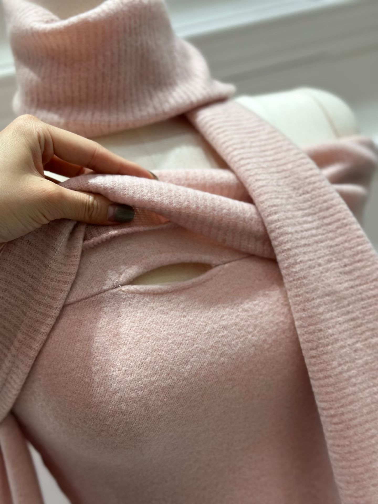 Four ways off shoulder top