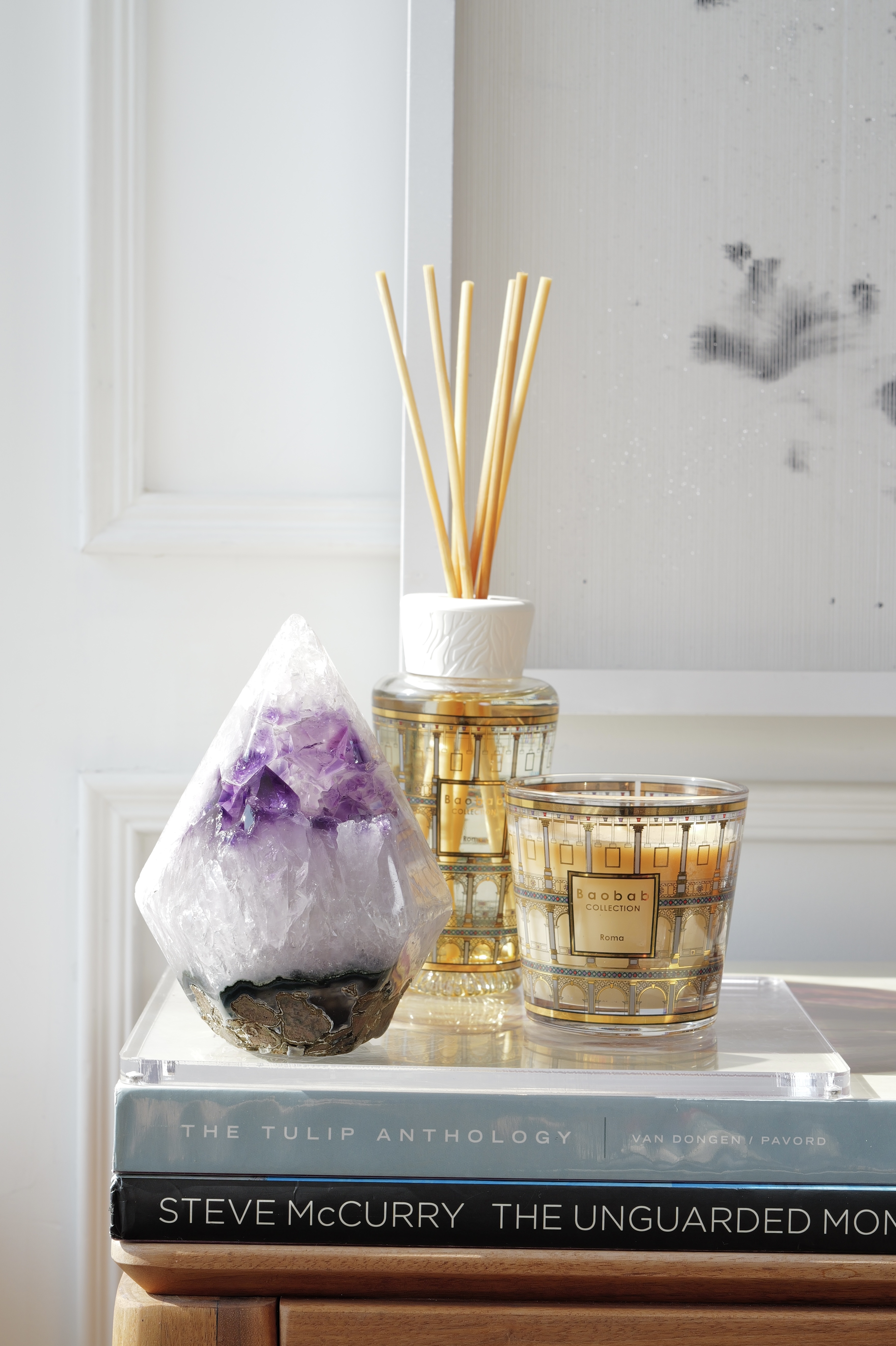 ༒ 1.6kg+ 15.6cm 紫水晶塔尖༒  AM.7033C9AGJS20-RA27*1AAM