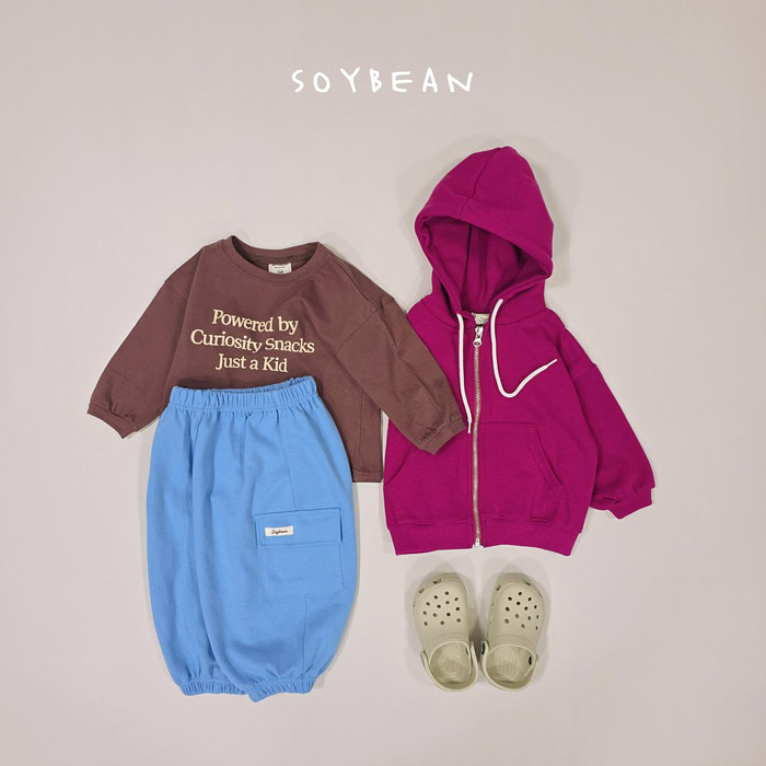 🇰🇷soybean tee