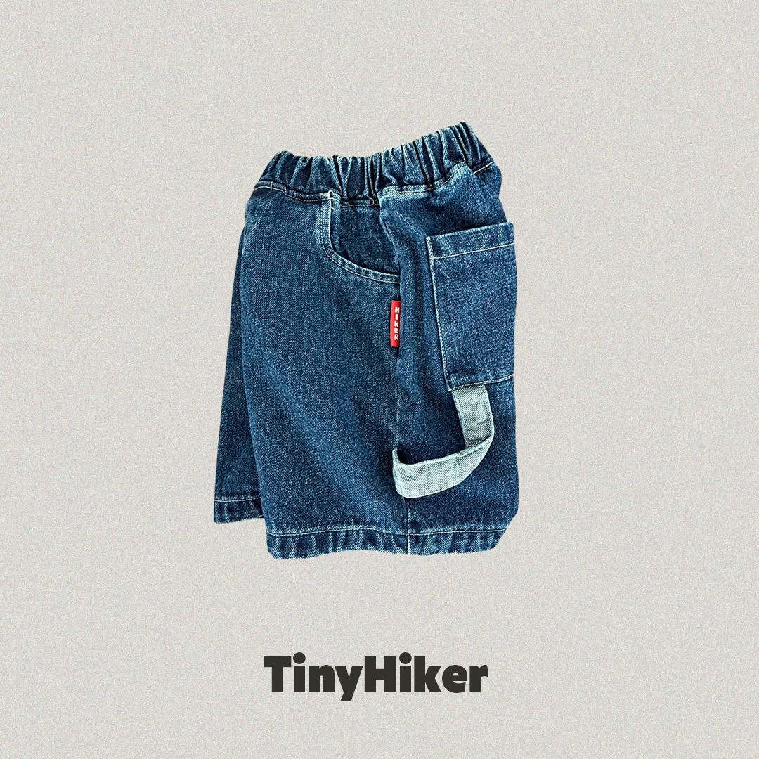 Tiny |  James Carpenter Denim