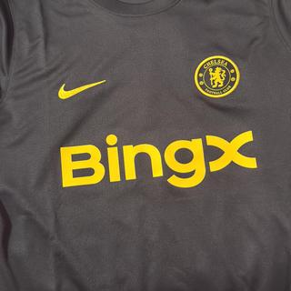 Nike Chelsea 車路士 2026-27 黑色訓練球衣 II2325
